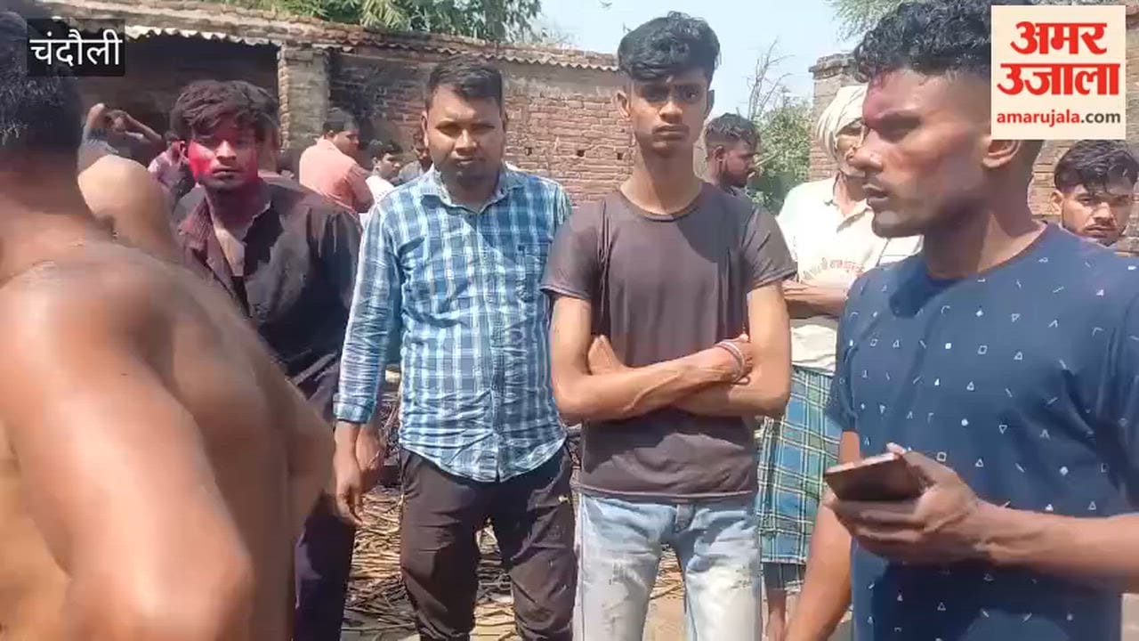 Fire breaks out in residential house due to short circuit