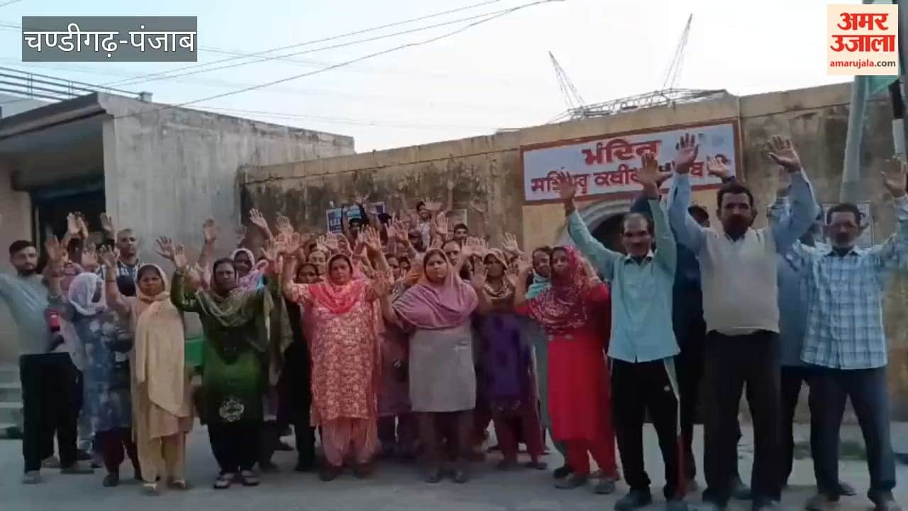 Pathankot flood victims express anger over non-payment of compensation