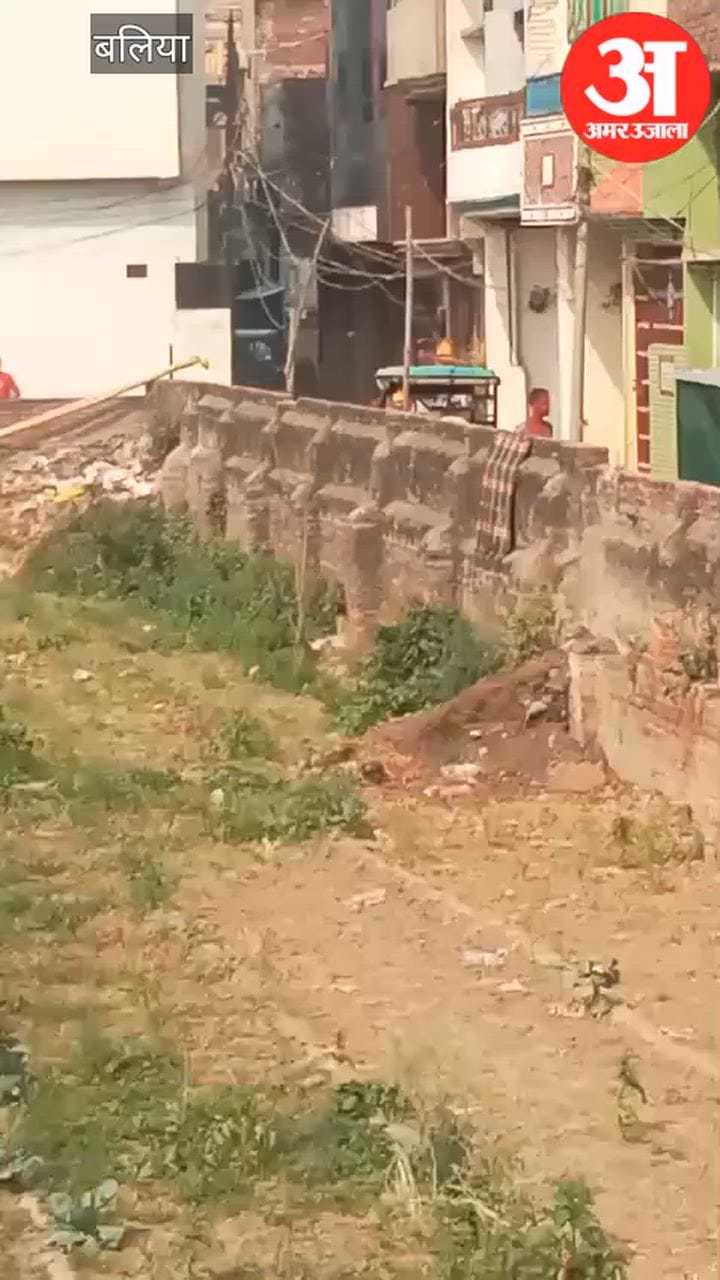 बलिया में पाकिस्तान के खिलाफ नारेबाजी पर भड़का माहाैल, VIDEO