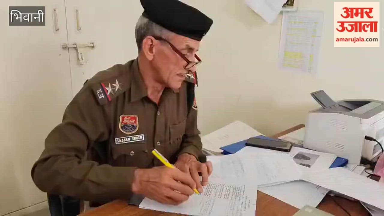 woman committed suicide by hanging herself in Bhiwani's Bhungala village; police investigation underway