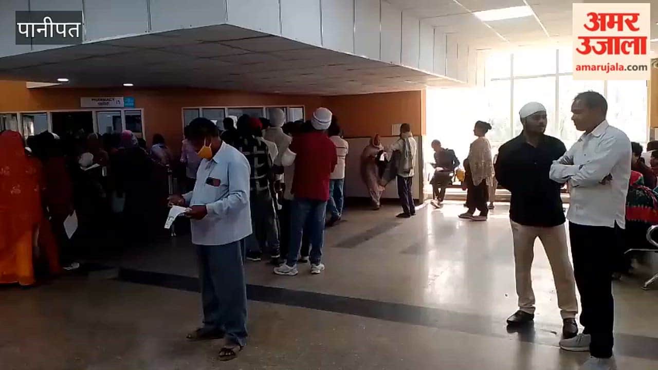 Cases of chemical allergies have risen in Panipat after colours and gulal got into the eyes