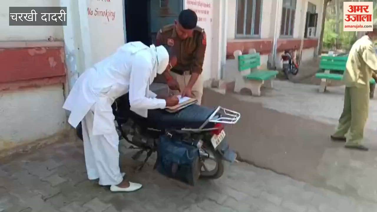 car lost control and overturned in Charkhi-Dadri, killing a young man