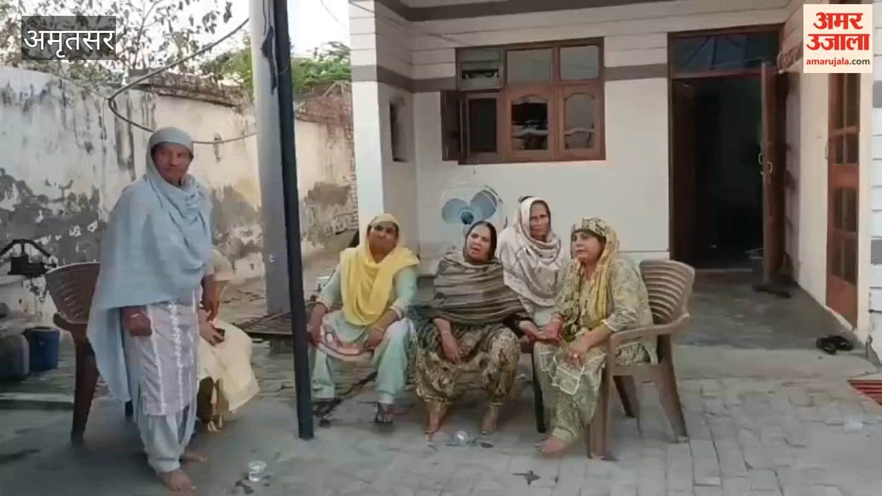 Police Constable murdered in Amritsar Beaten to death by relatives