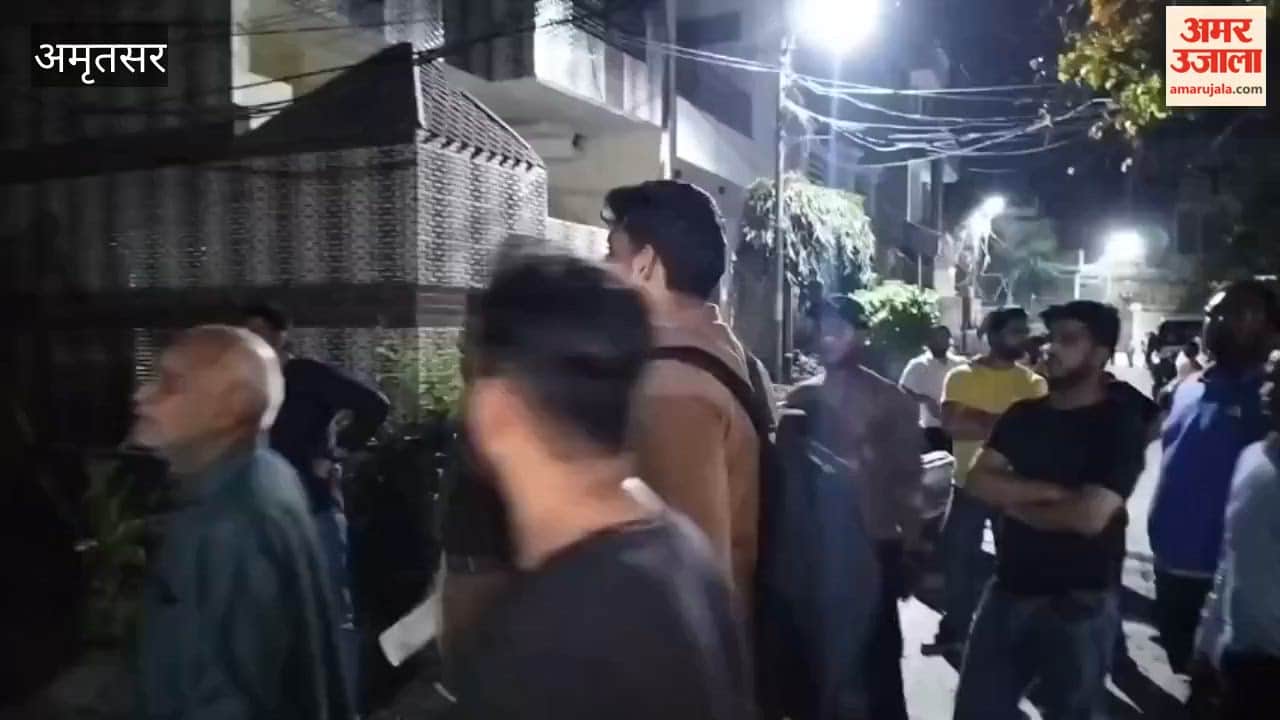 Fire breaks out in house in Islamabad area of Amritsar