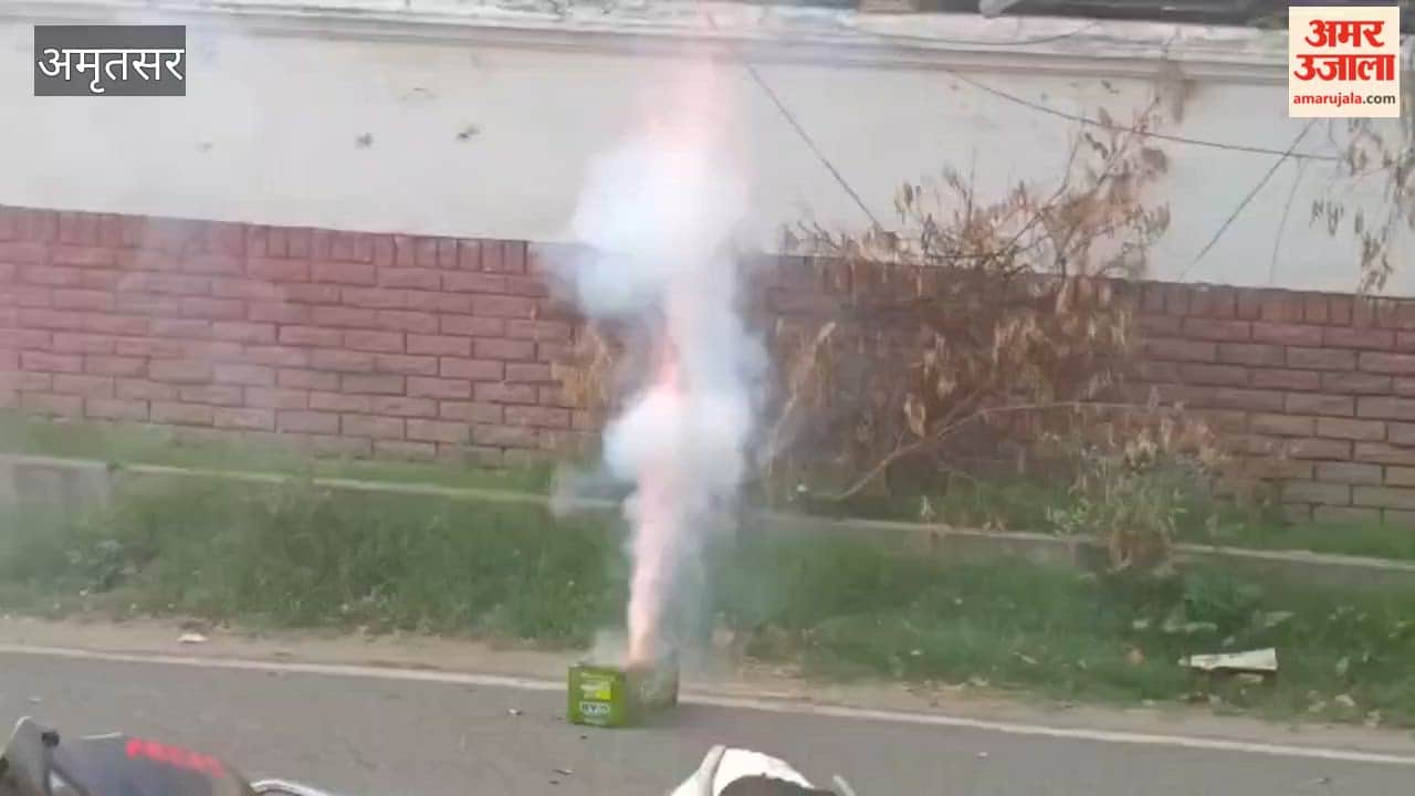 Celebrations in Amritsar after Taranjit Singh Sandhu was appointed Lieutenant Governor of Delhi