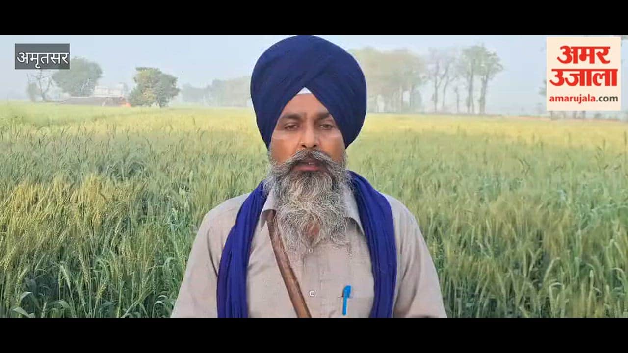 Farmers will question the Chief Minister during his visit to Tarn Taran, Pandher announced.