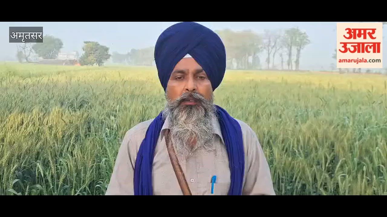 Farmers will question the Chief Minister during his visit to Tarn Taran, Pandher announced.