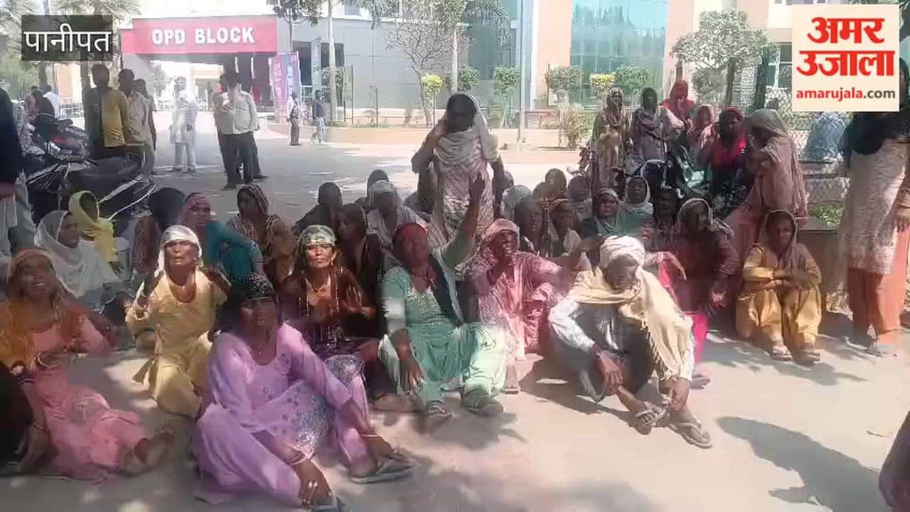 Youth dies after being hit by train in Panipat, family alleges murder