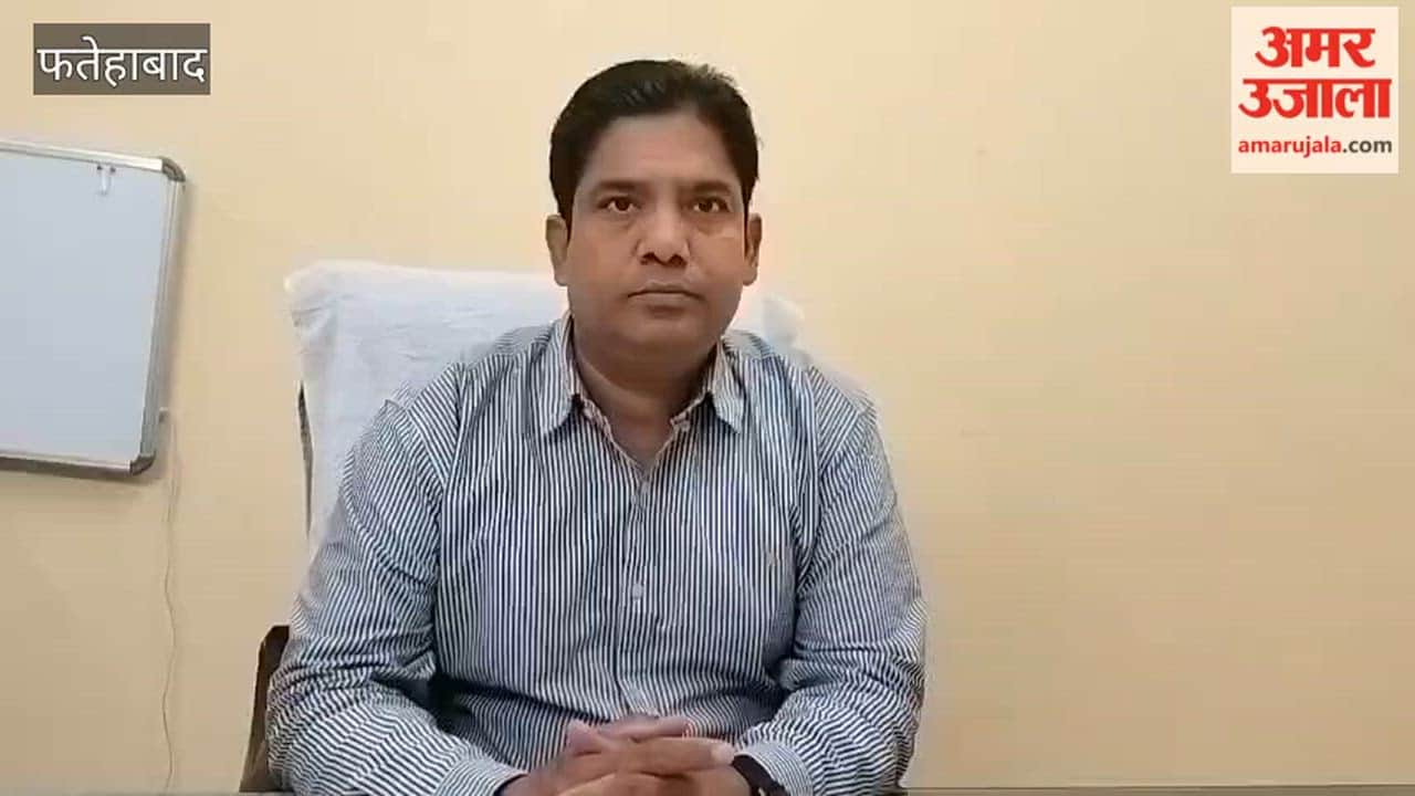 OPD services at the government hospital in Jakhal, Fatehabad remained closed, patients were denied treatment.