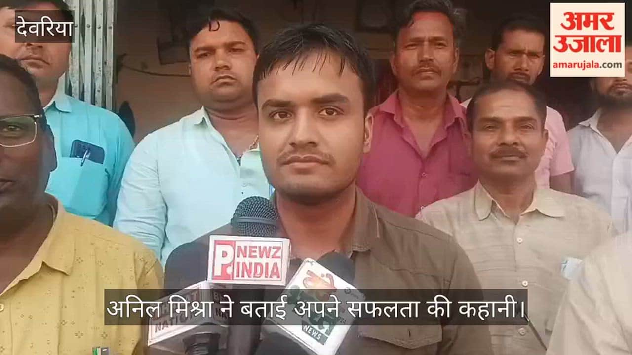 Success was achieved through the blessings of parents and hard work – Anil