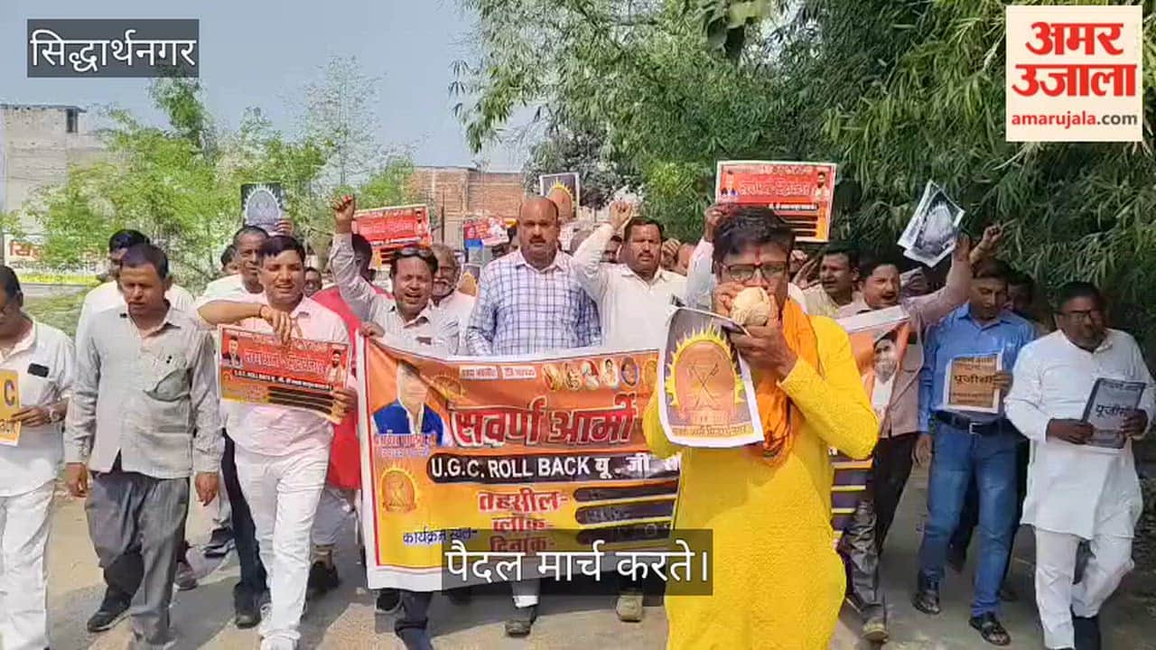 As the demolition of the freedom fighter's memorial escalates, a former minister stages a sit-in protest.