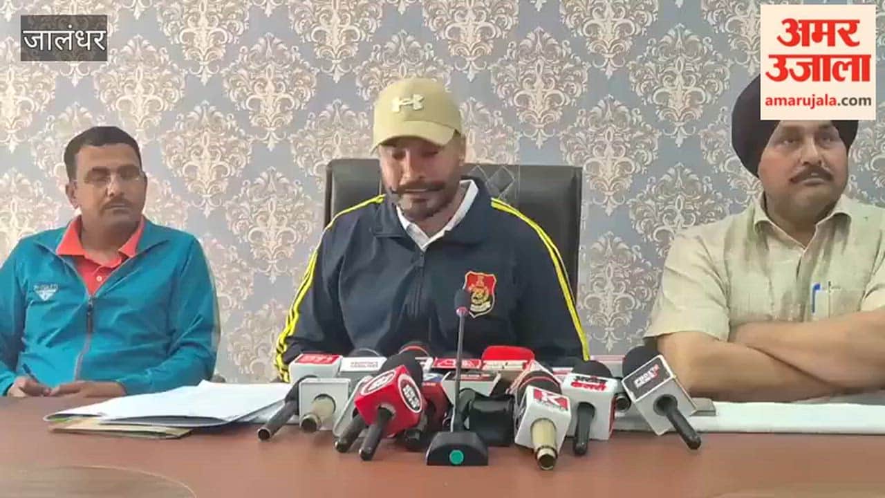 74th All India Police Athletics and Cycling Cluster at PAP Jalandhar