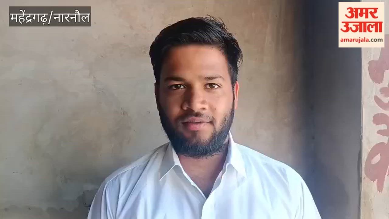 A young man who went to a rest house was bitten by monkeys.