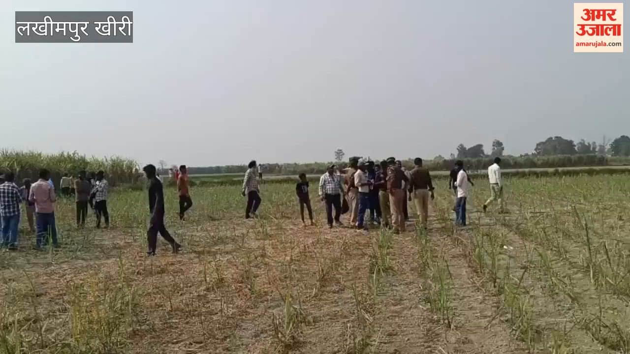 Tiger kills farmer in Lakhimpur Kheri