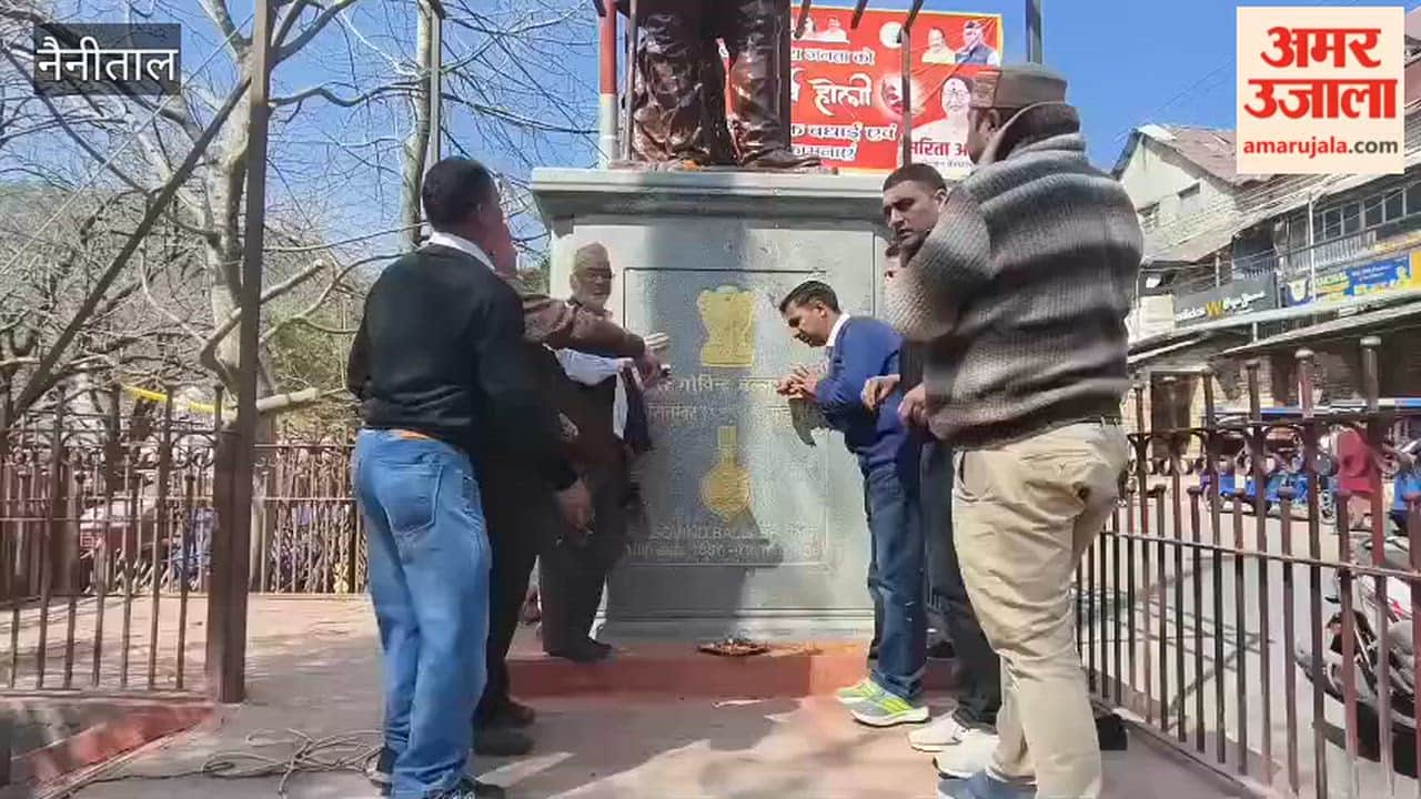 Remembering Pant, we resolved to follow the path of justice and equality