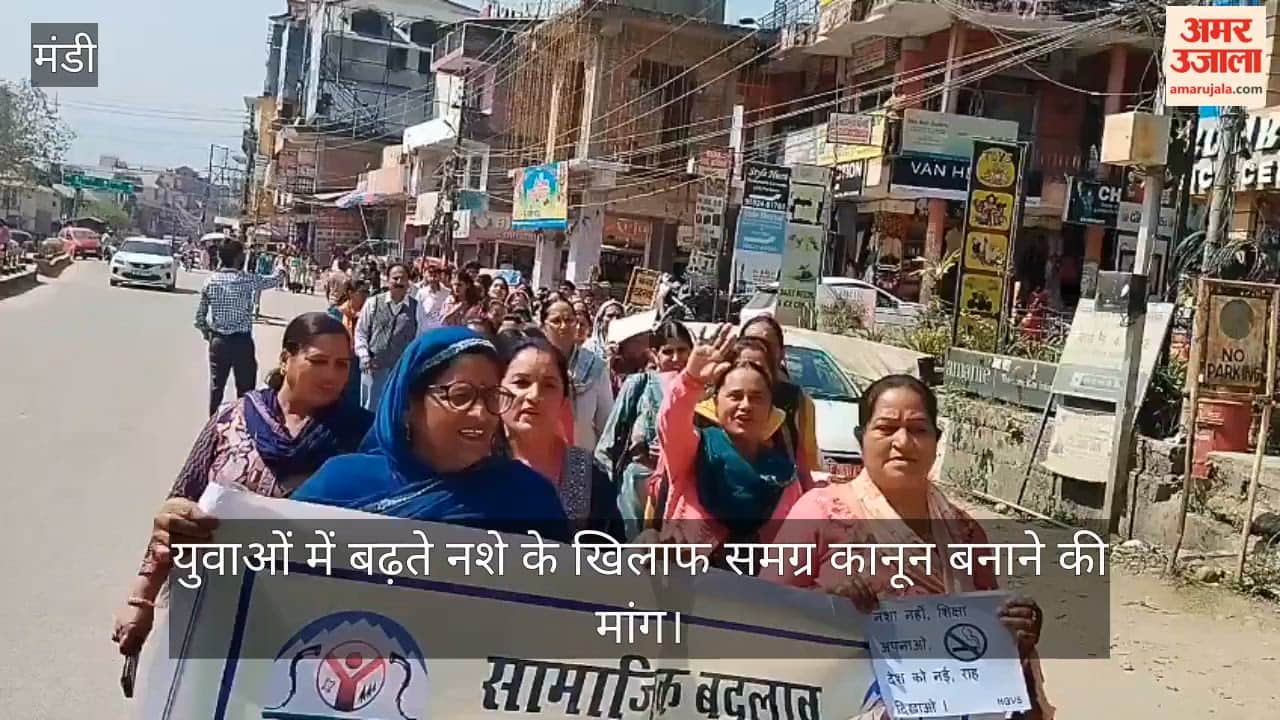 Balh: Demand for a comprehensive law against the increasing drug addiction among youth