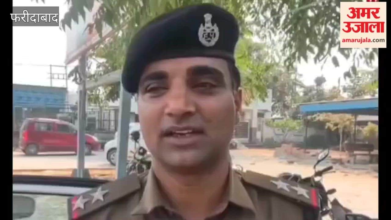 son-in-law attacked his father-in-law with an axe elderly man died In Faridabad