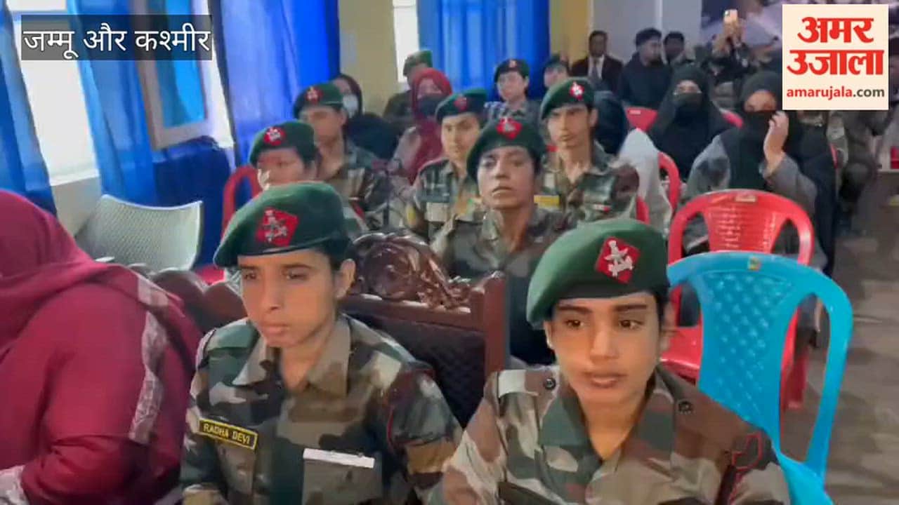 Indian Army, IDPS Bandipora Felicitate Women Achievers on International Women’s Day