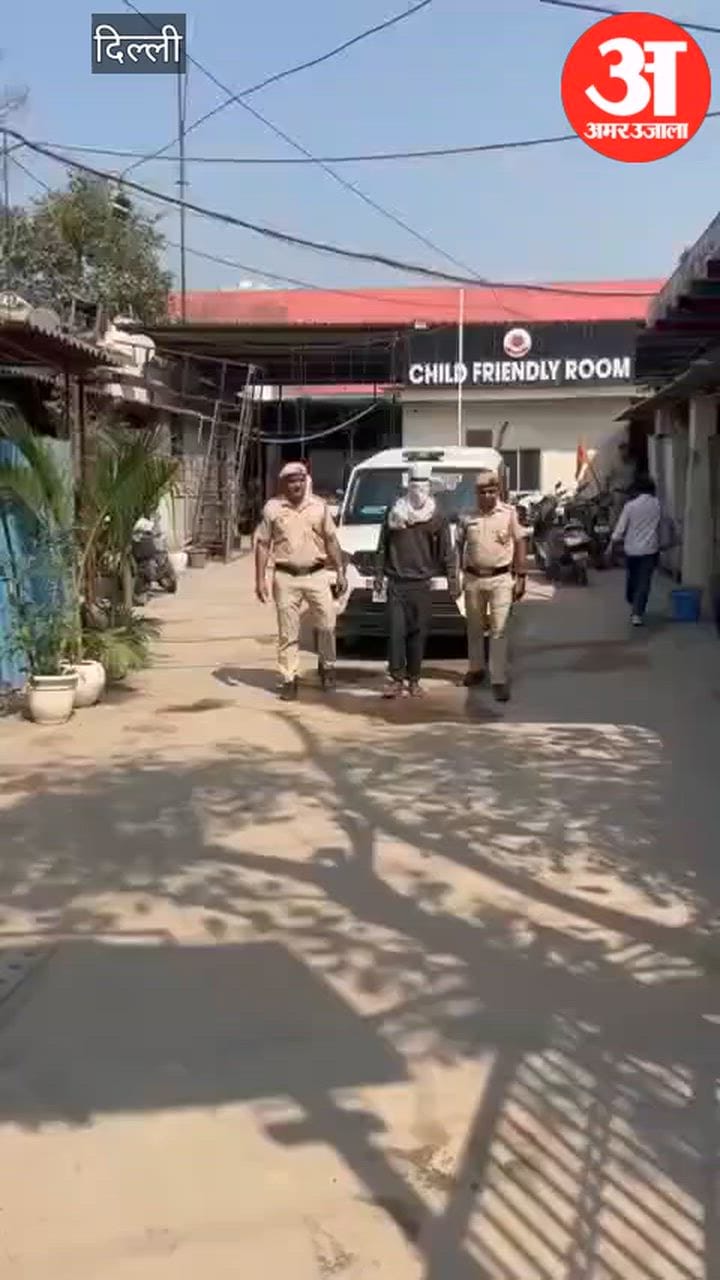 दिल्ली: मामी को सबक सिखाने के लिए ममेरा भाई का गला रेतकर की कत्ल, पुलिस ने दबोचा