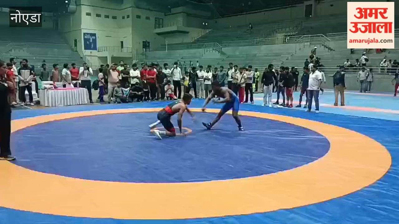 MLA sports competition begins in Noida Stadium