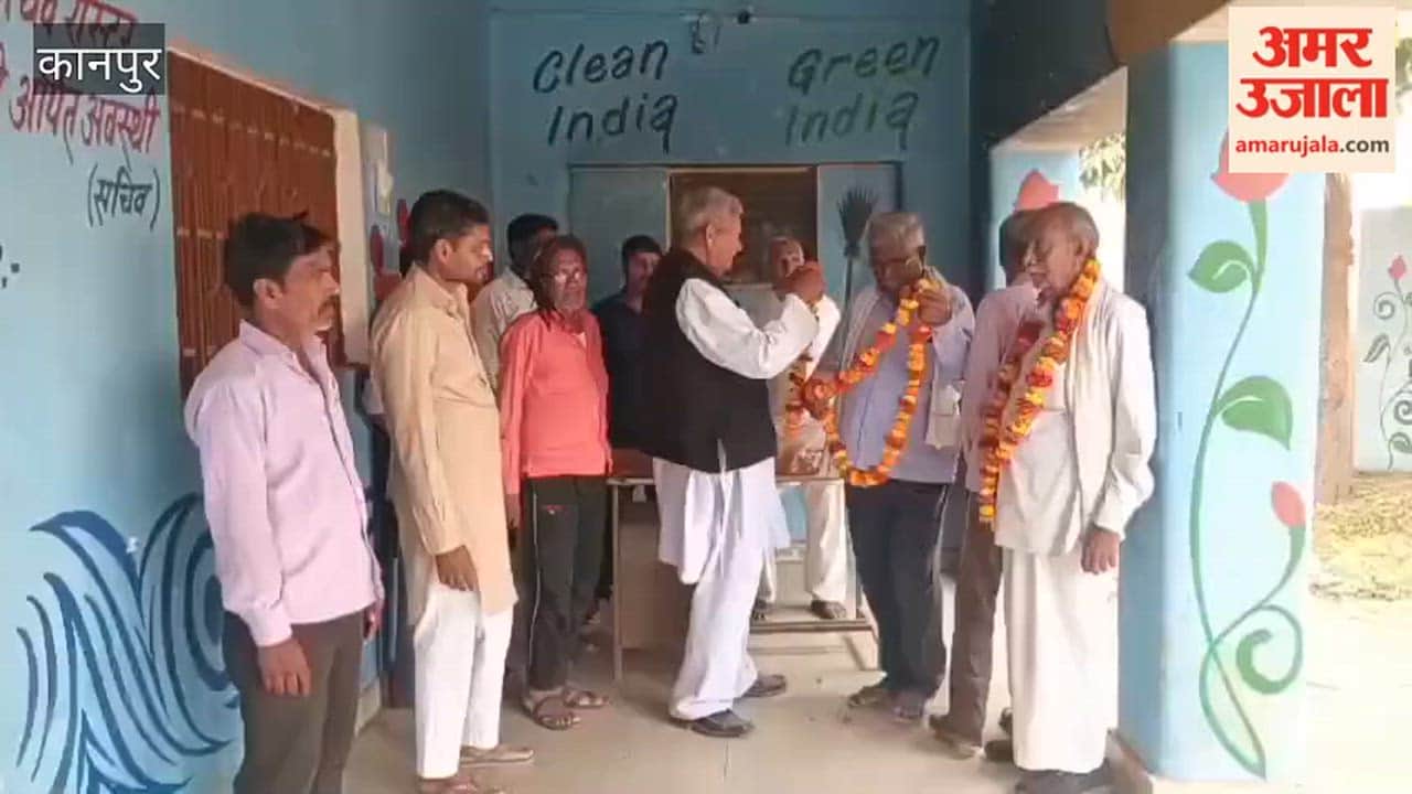 new cooperative society has opened in Rar village, with Rameshchandra elected president