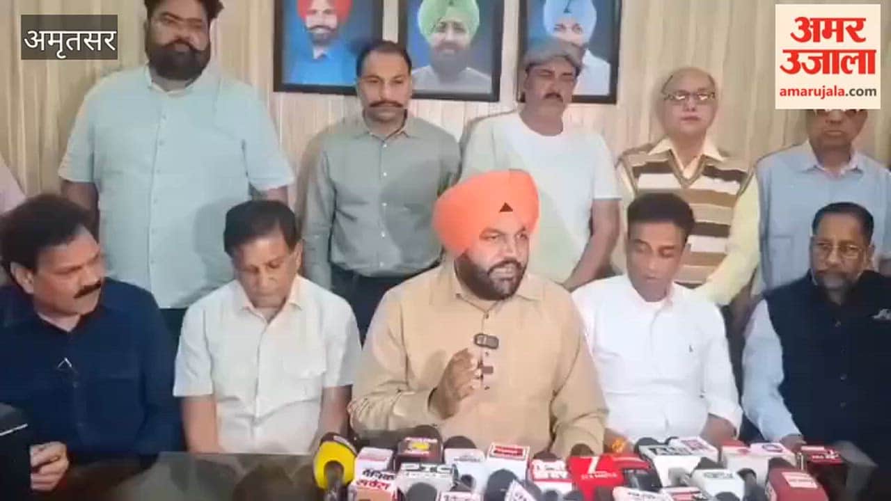 The AAP government has failed to live up to its promises to the people: MP Gurjeet Singh Aujla