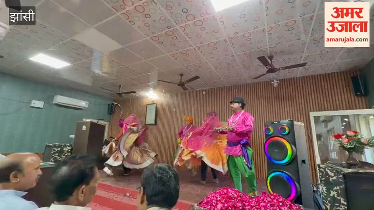 Holi Milan Celebration of Jhansi Advocates Association