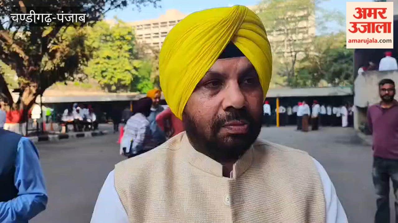 Before the budget session of the Punjab Legislative Assembly, Minister Harbhajan Singh ETO said – a budget in public interest will be presented.