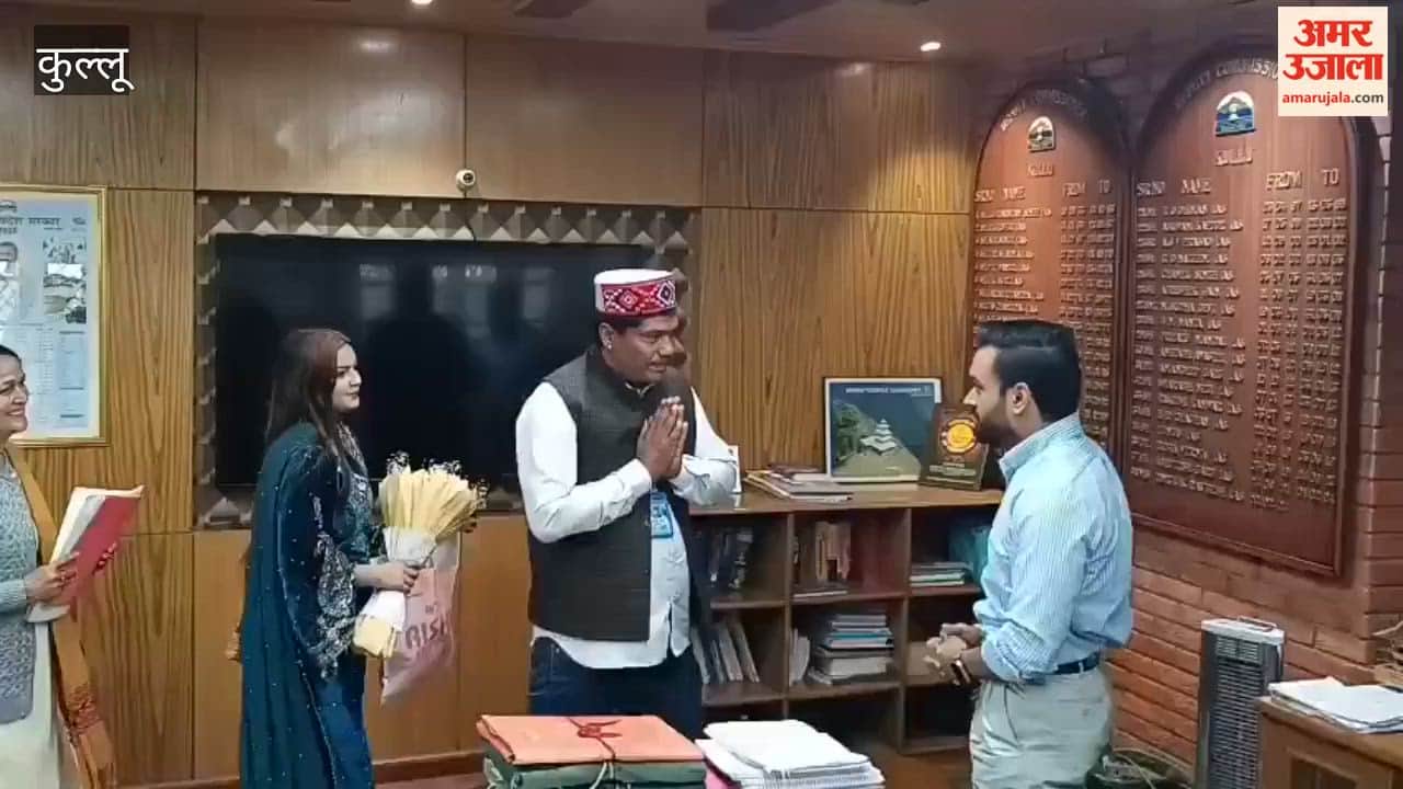 Kullu Delegation from Sainj Valley met the Deputy Commissioner and made this demand