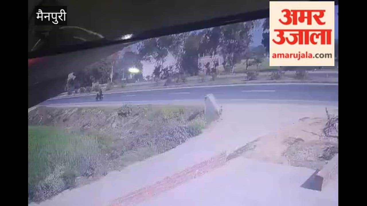 truck overturned while swaying on the highway operator's death