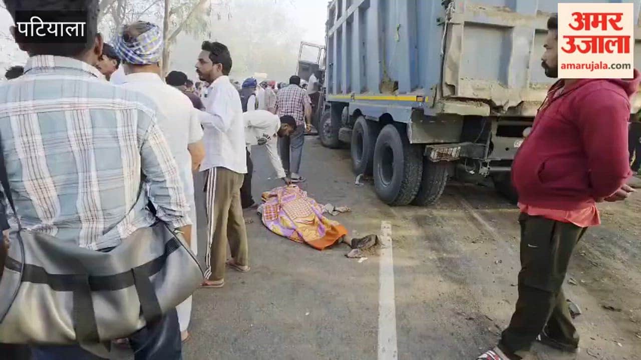 accident in nabha