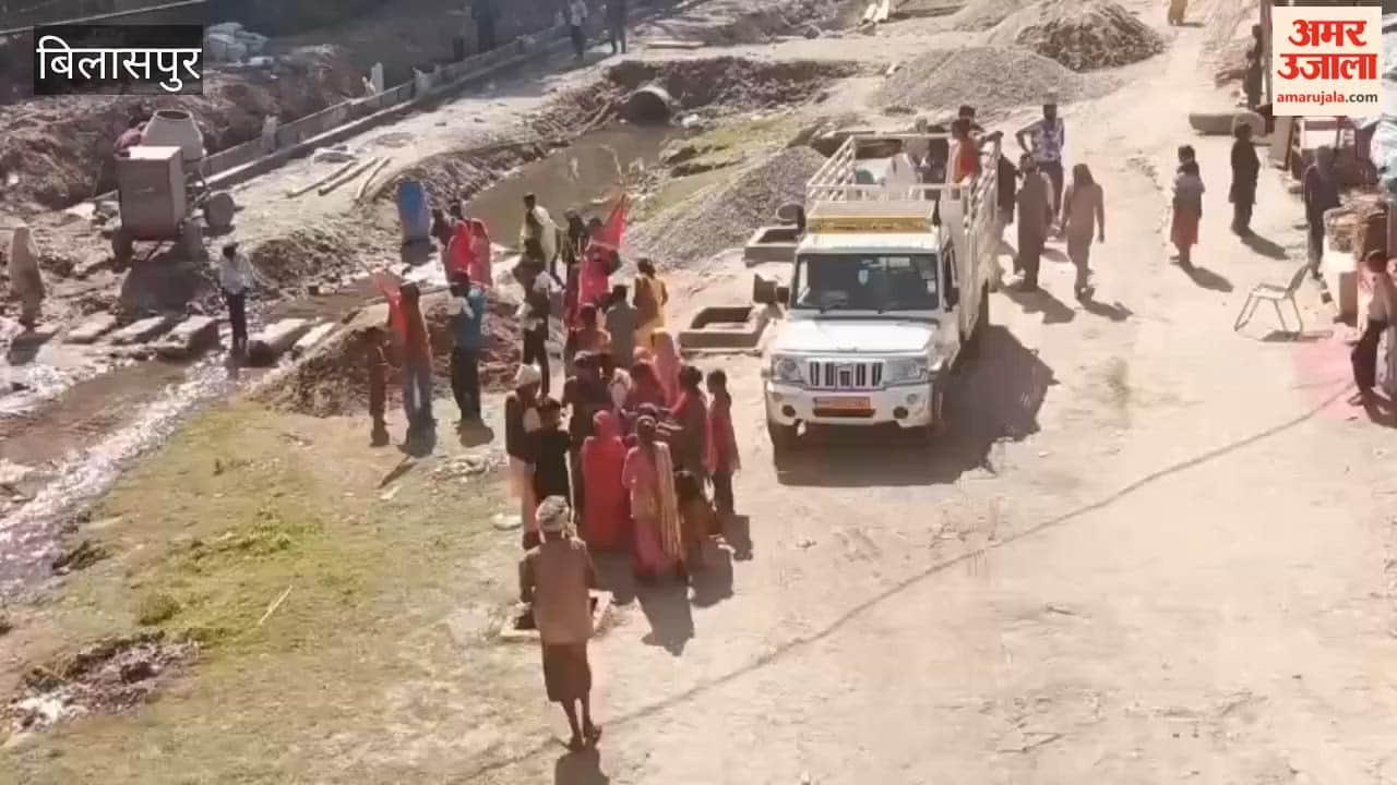 Bilaspur Preparations for Chaitra fairs in Shahtalai complete will begin from March 14