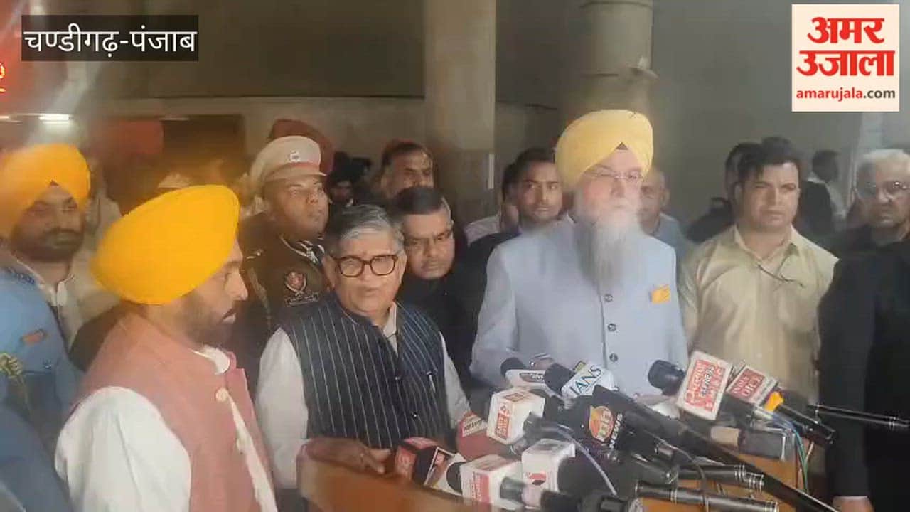 What did Governor Gulab Chand Kataria say after his address in the Punjab budget session?