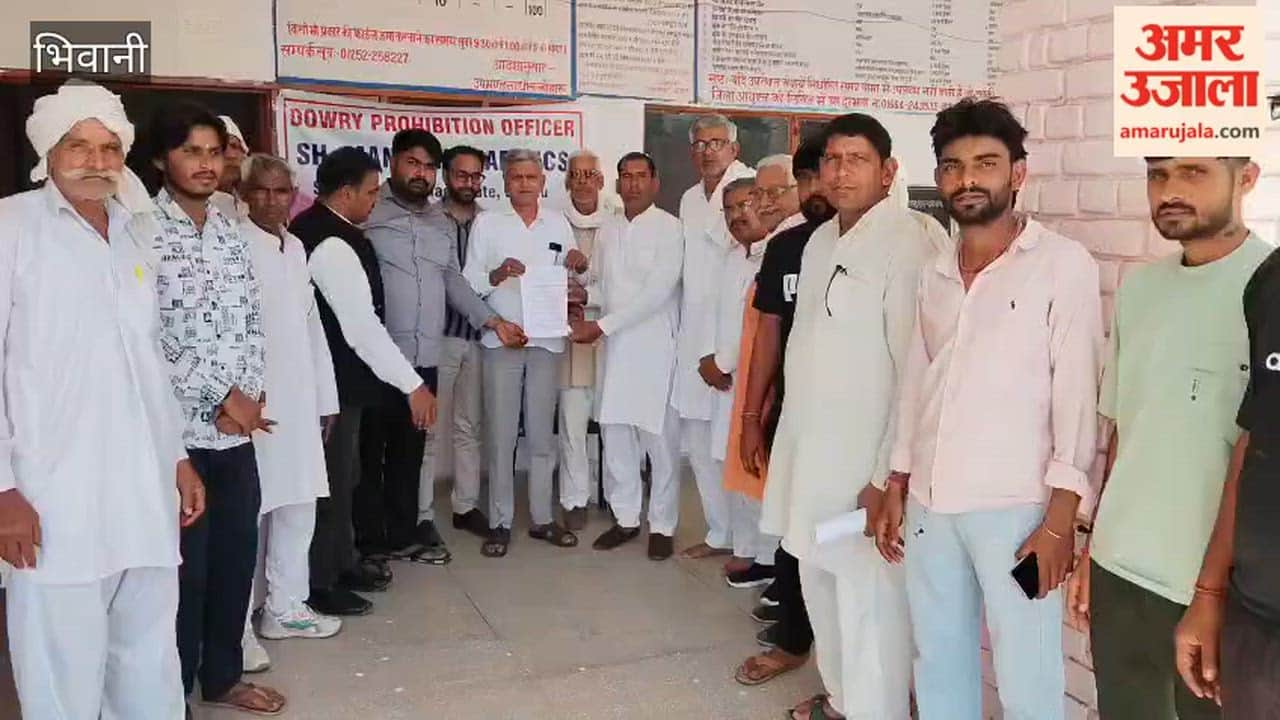 Objection raised over the depiction of government school girls and Haryana Roadways in the song 'Tatihari', action demanded from the Chief Minister