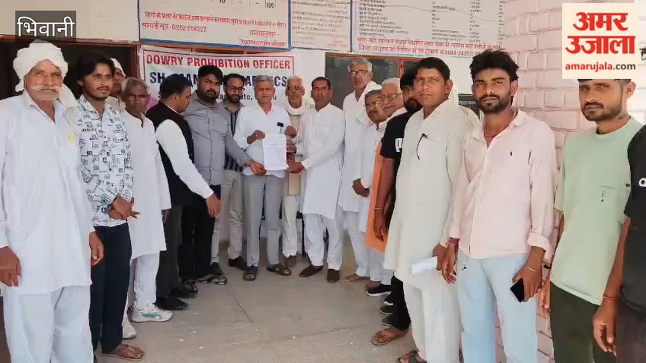 Objection raised over the depiction of government school girls and Haryana Roadways in the song 'Tatihari', action demanded from the Chief Minister