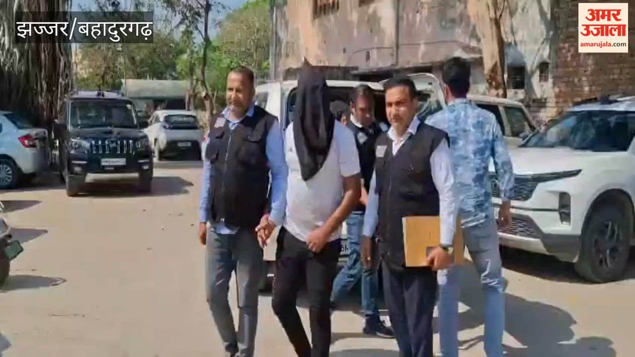 Two accused arrested in Bahadurgarh child kidnapping case, STF takes action