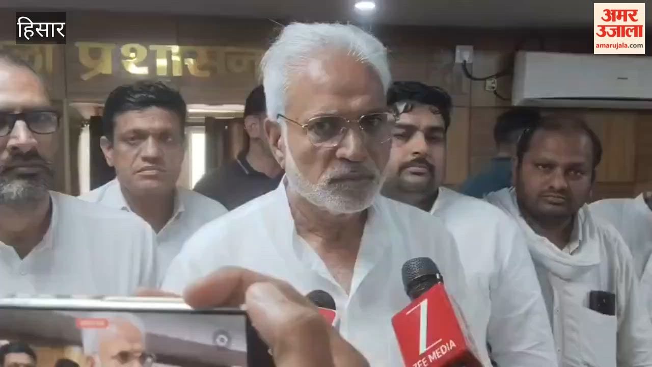 MNREGA and US trade deal are policies that destroy farmers and laborers: MP Jaiprakash