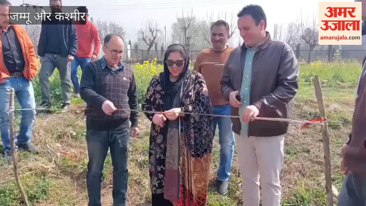 AICRP on Biological Control, SKUAST-Kashmir Organizes One-Day Input Distribution-cum-Scientist Interaction Programme for Tribal Farmers at KVK Ganderbal