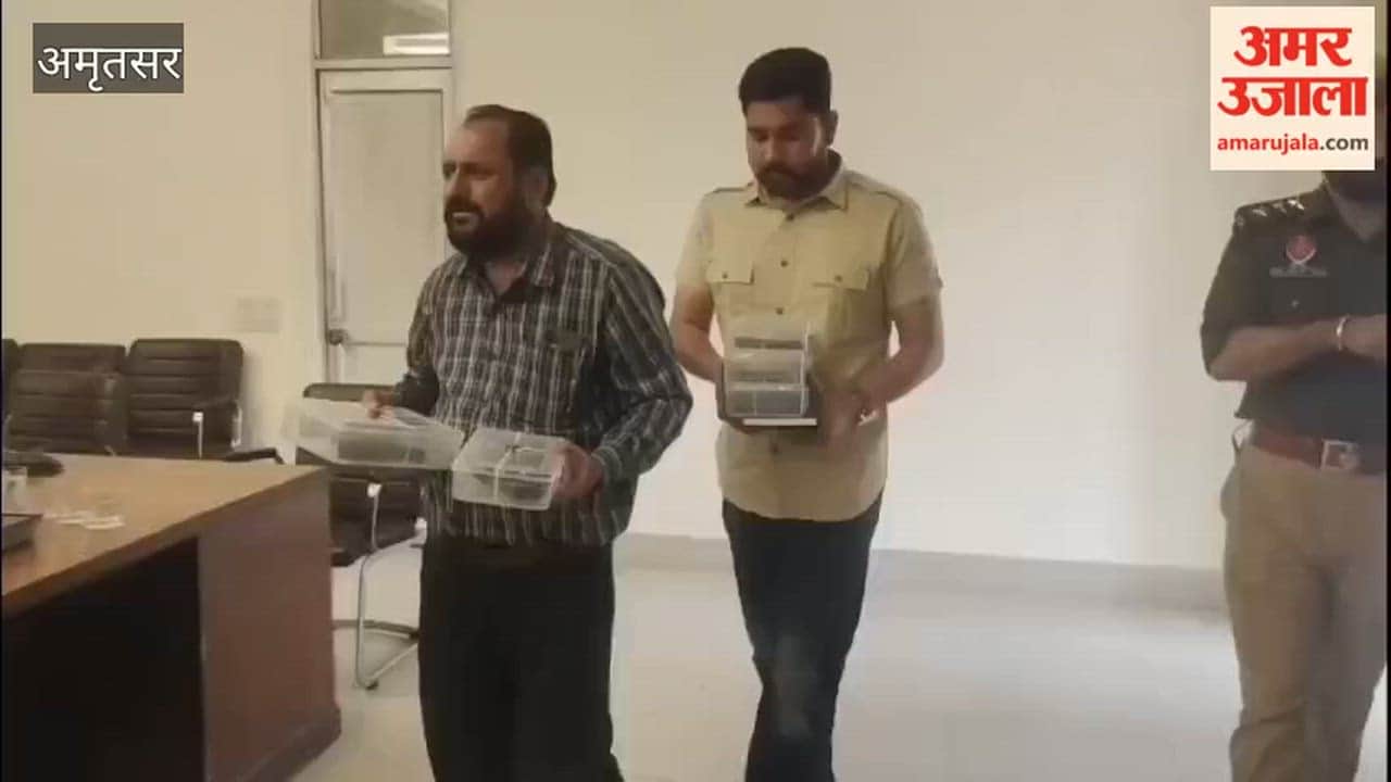 International illegal arms module busted in Amritsar