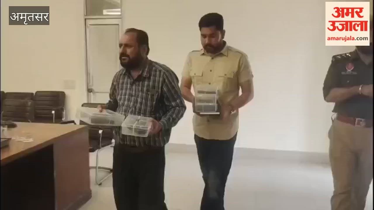 International illegal arms module busted in Amritsar