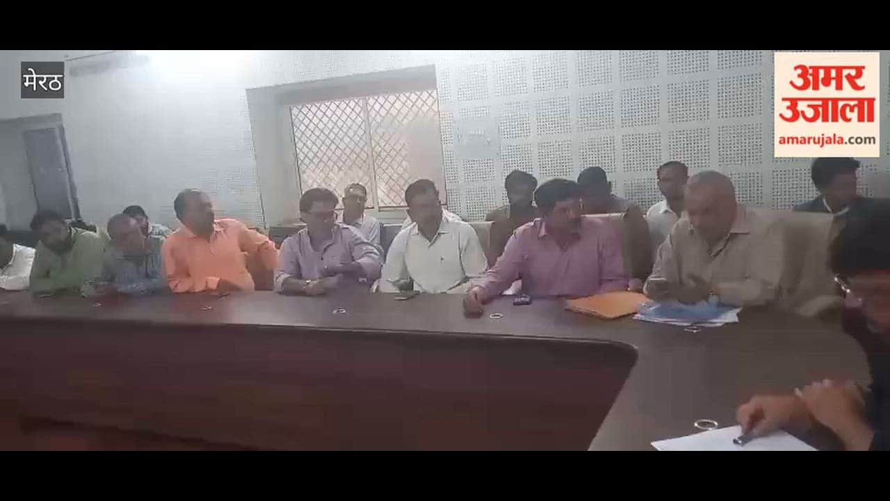 Meerut: Traders demand solution to electricity problems