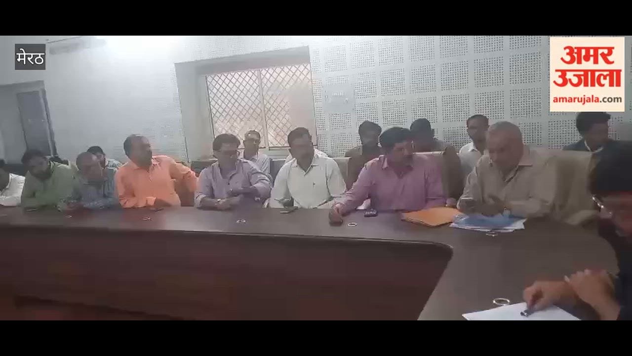 Meerut: Traders demand solution to electricity problems