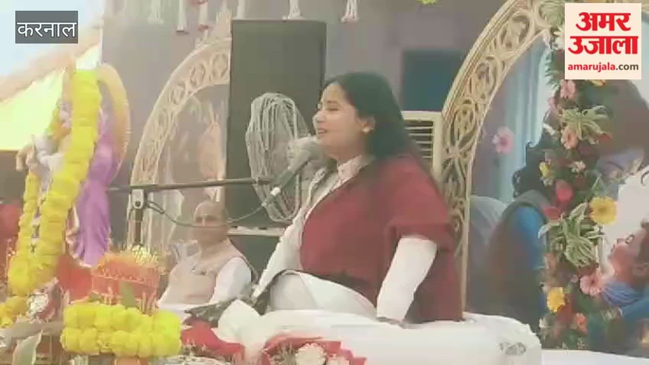 Storytelling is not just a means of entertainment, but a medium for introspection and purification of the mind: Neha Saraswat