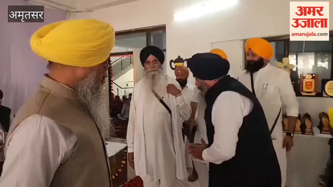 त्रै शताब्दी गुरु गोबिंद सिंह खालसा कॉलेज में अरदास दिवस और वार्षिक पुरस्कार वितरण समारोह