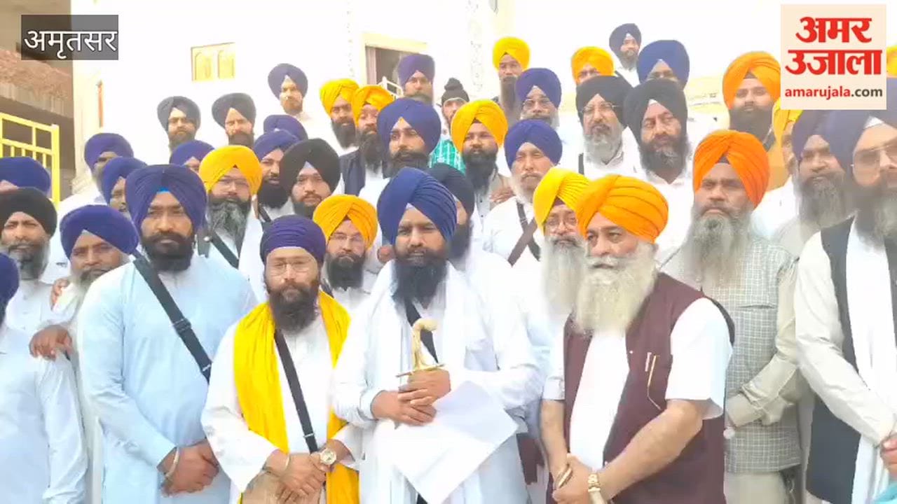 Khalsa March dedicated to the 300th martyrdom anniversary of Bhai Tara Singh begins on March 9