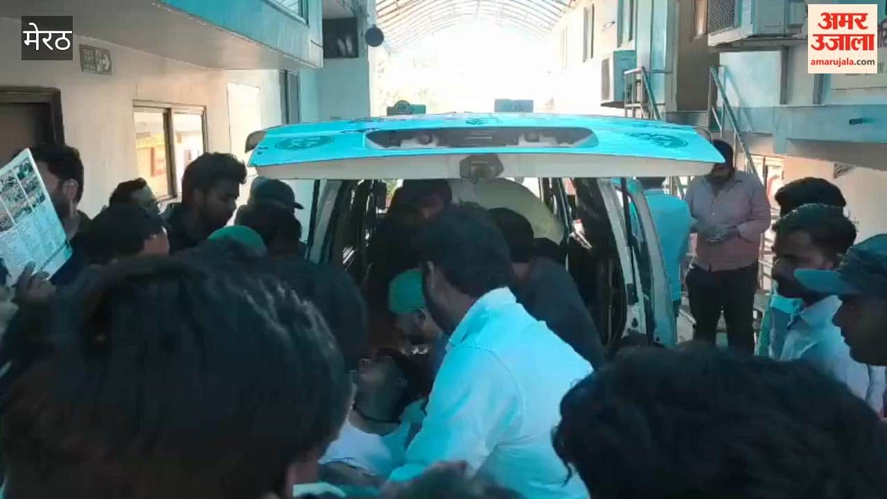 Youth Seriously Injured in Firing During Clash Between Two Groups in Bubakpur Village