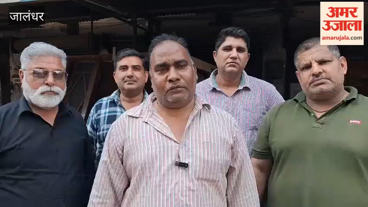 Theft at a junk shop in Phagwara