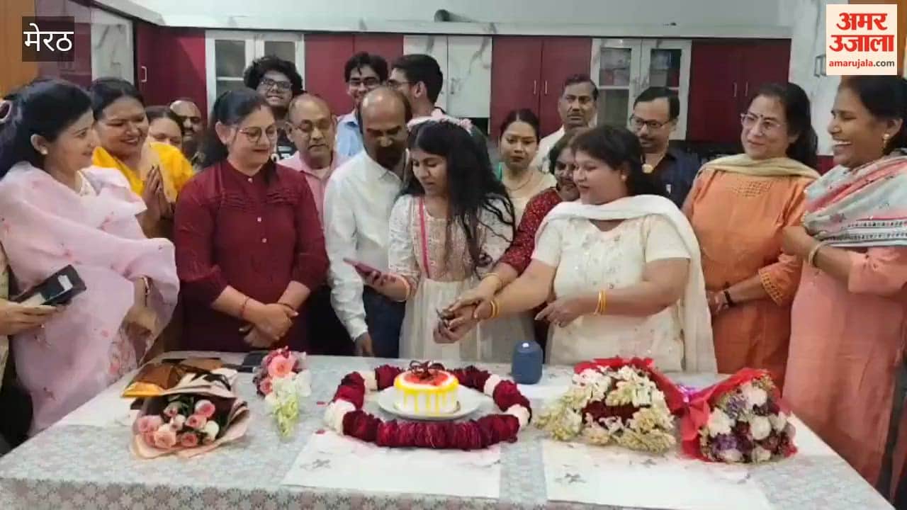 Meeruts Vanshika Bhagat Cracks Civil Services Exam with AI-Assisted Smart Preparation