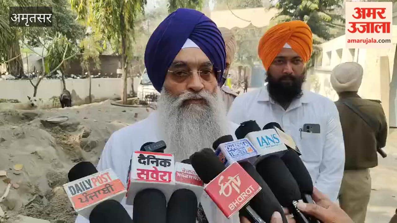 Former Jathedar Giani Raghbir Singh expressed his objection to the acquittal of the Dera chief