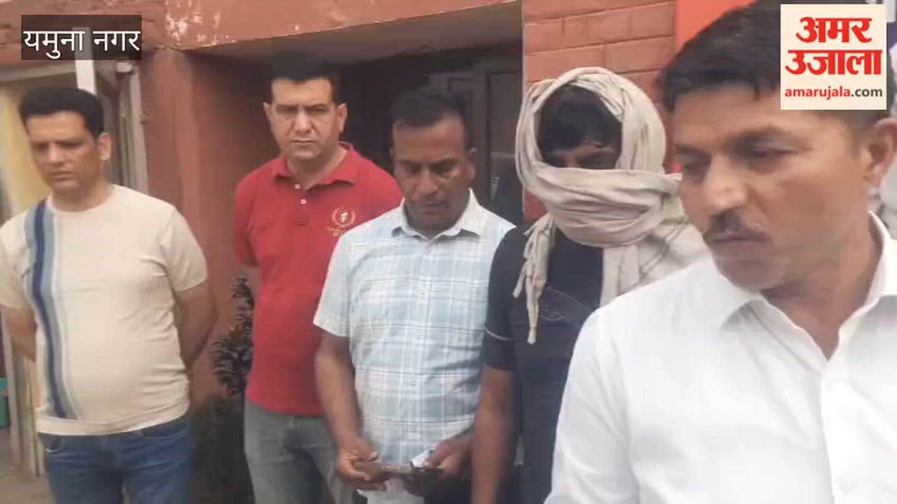 Anti-Narcotics Cell conducts major operation in Yamunanagar; two accused arrested with 520 grams of heroin